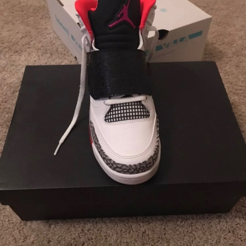 Jordan shoes